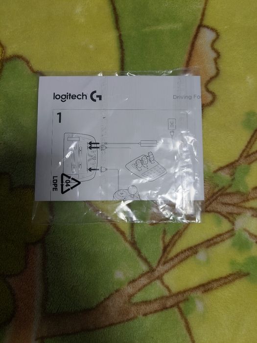 Volan Logitech G923 + Schimbator