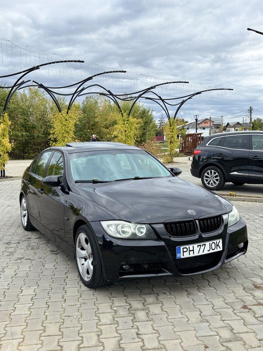 BMW 320d E90, Automat, Hi-Fi