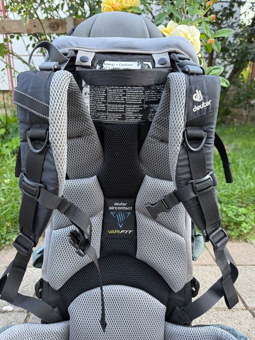 Rucsac transport copii Deuter Kid Comfort 3