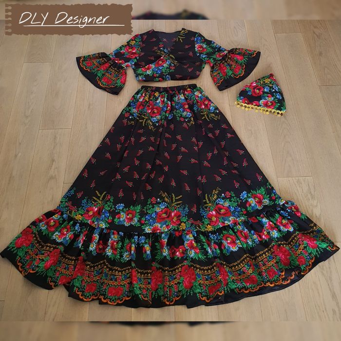 Compleuri gipsy.