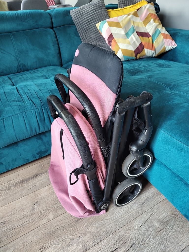 Бебешка количка Cybex Beezy
