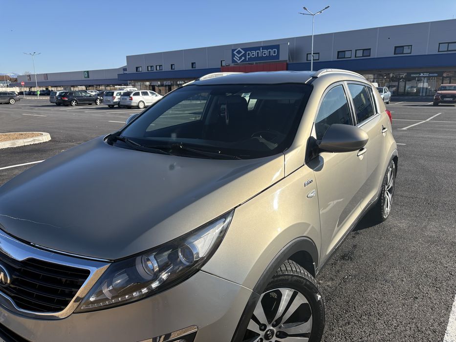 Kia sportage 2.0 4x4