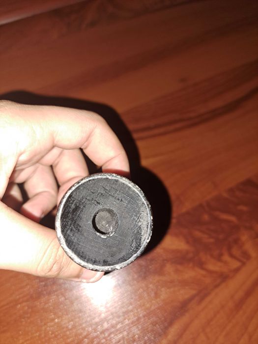 Kendama cu grip/neagra