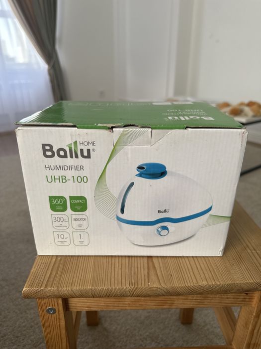 Увлажнитель воздуха Ballu