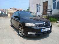 Skoda Rapid 2014