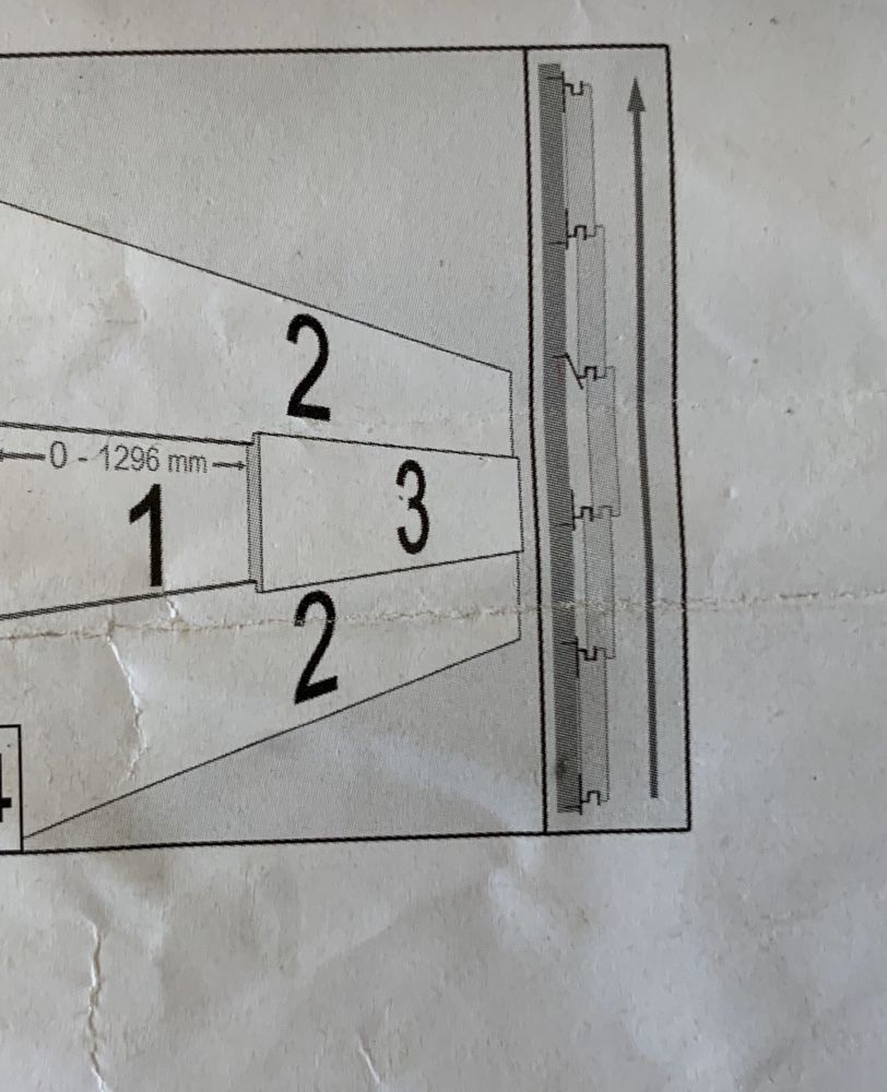 Elemente de placare 3D lemn masiv frasin - lambriu