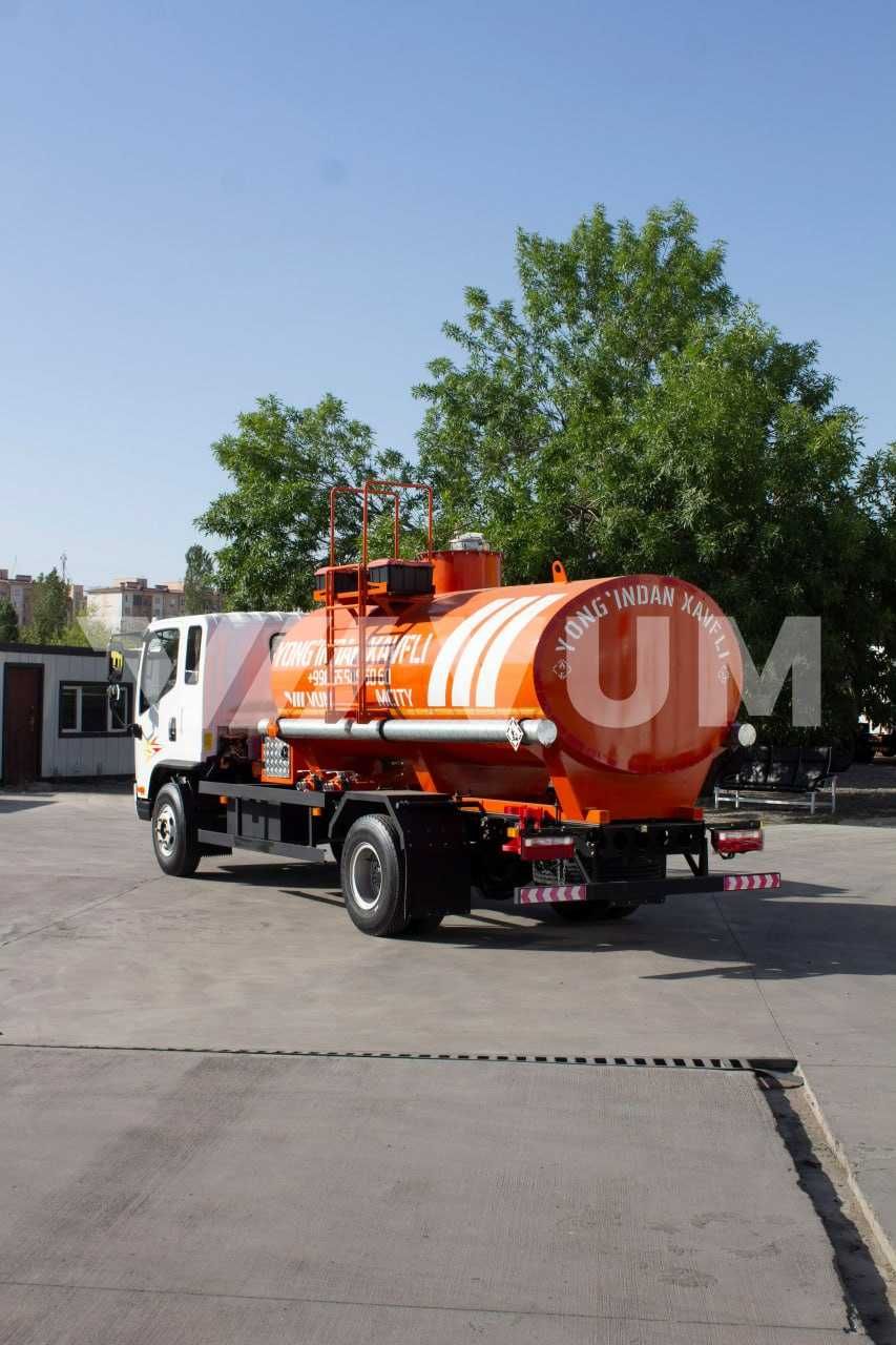 Бензавоз  FAW Tiger VH VUM1110, 4x2, 7м