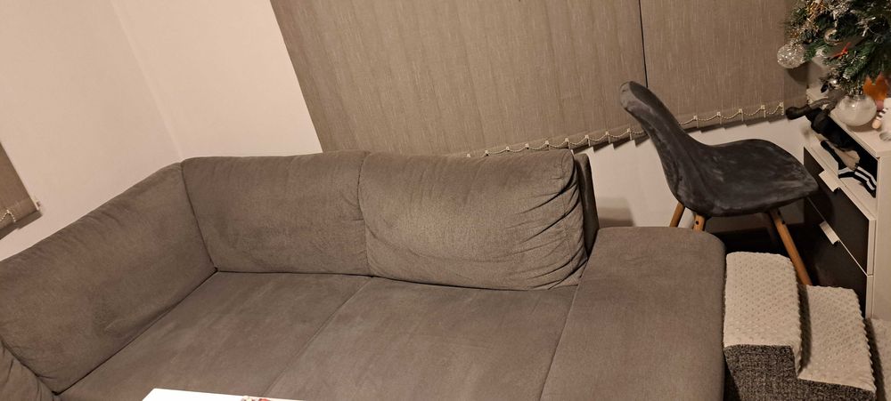 Диван ъглов разтегателен