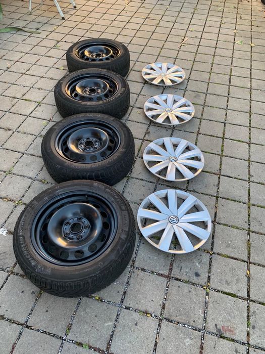 Jante Tabla 16 WV 5x112