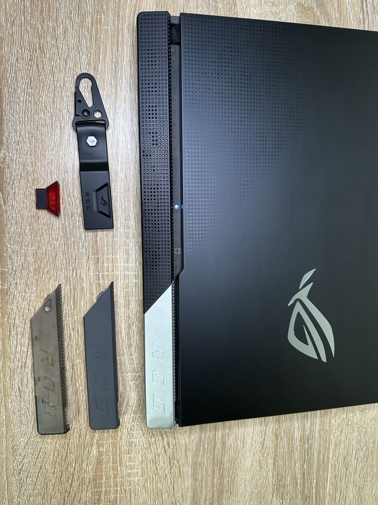 Laptop Gaming ASUS ROG Scar – Ryzen 9 / RTX 3080 / 32GB RAM / 1TB SSD