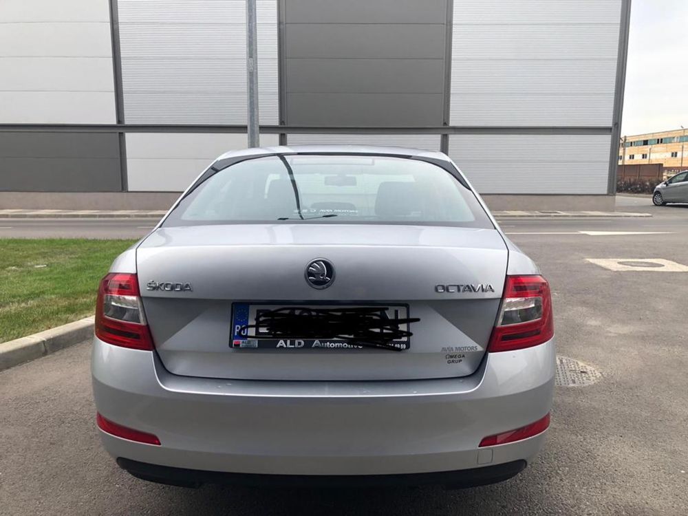 Skoda Octavia 3 an 2015 Proprietar