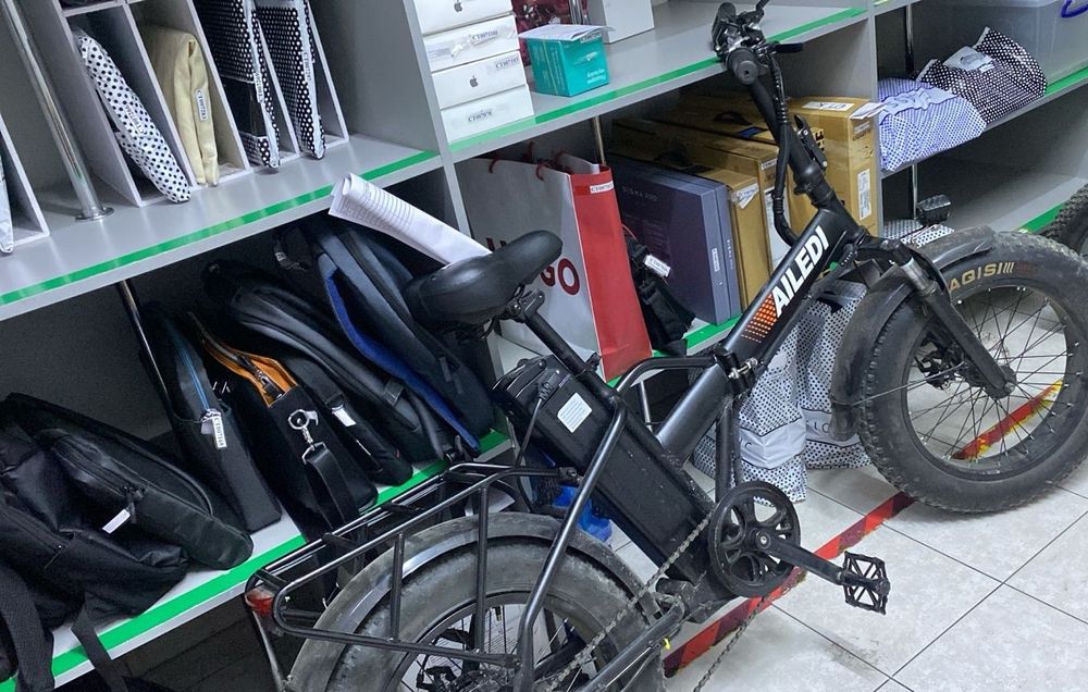 Электровелосипед