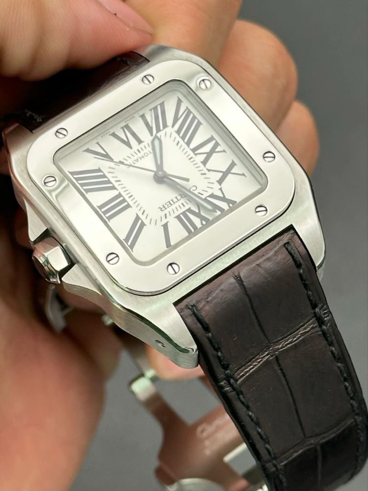 Cartier Santos 100 2878