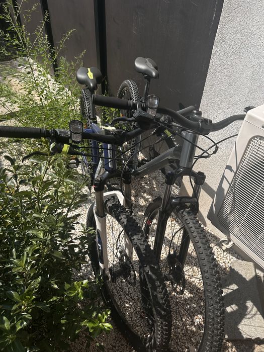 Bicicleta rockrider