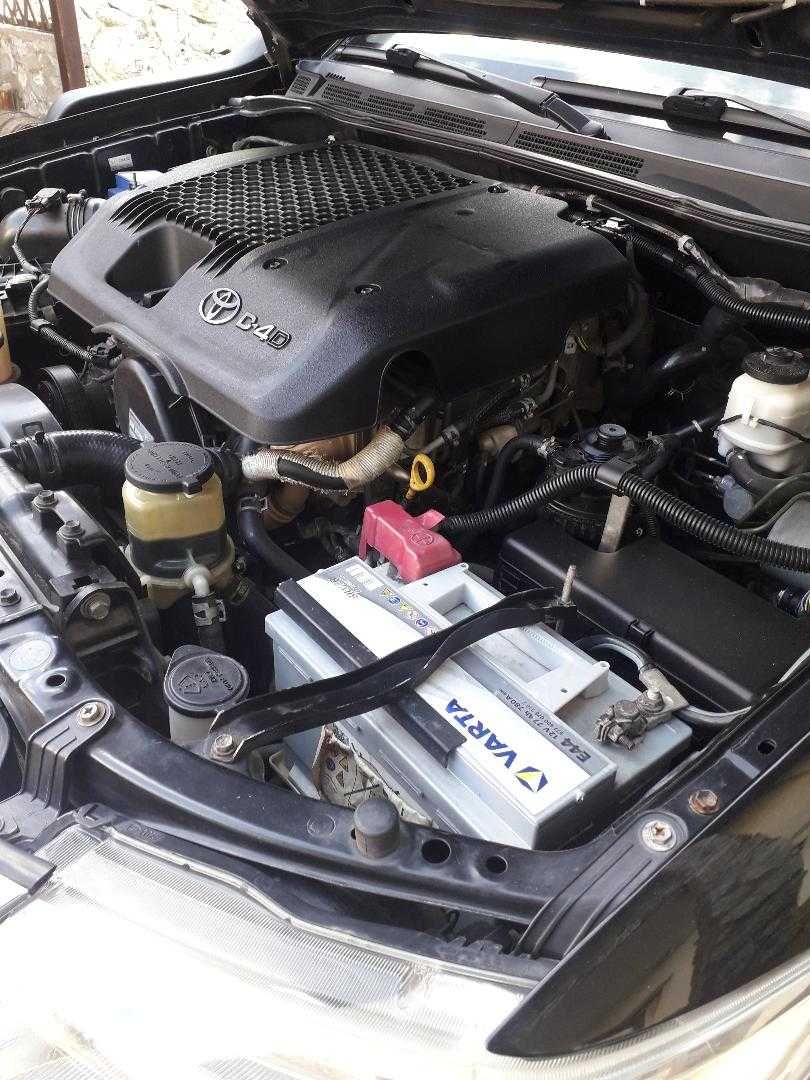 VAND TOYOTA HILUX 3.0tdi 170cp 6 viteze