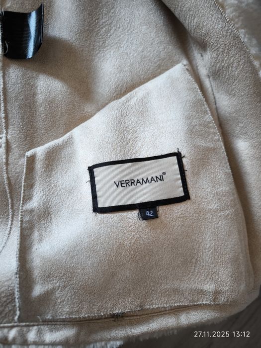 Дублёнка женская