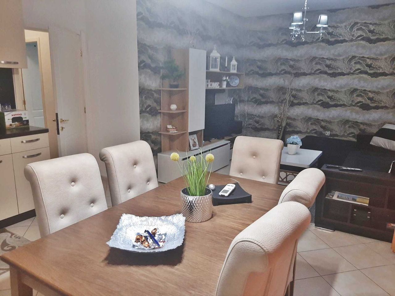 Продава се Двустаен апартамент в к.к. Слънчев бряг - 57 кв.м за 1208 €/кв.м - Снимка #3