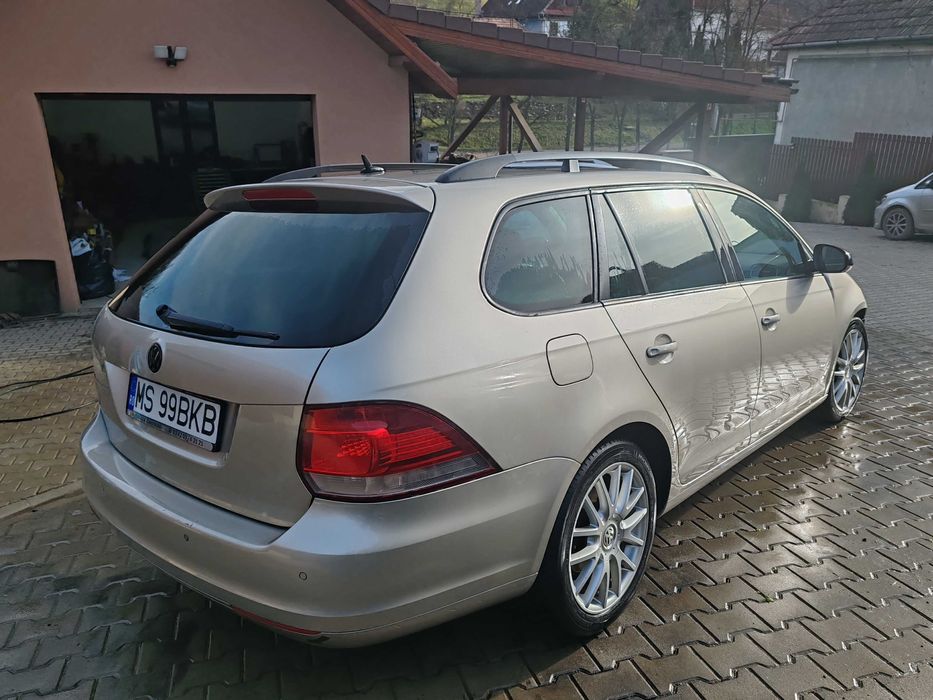 Volkswagen Golf 6 Match Edition 1.6 Tdi