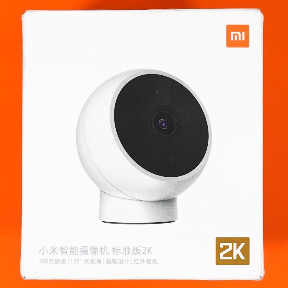 2K универсальная камера Xiaomi Mi Camera Standard Edition MJSXJ03HL