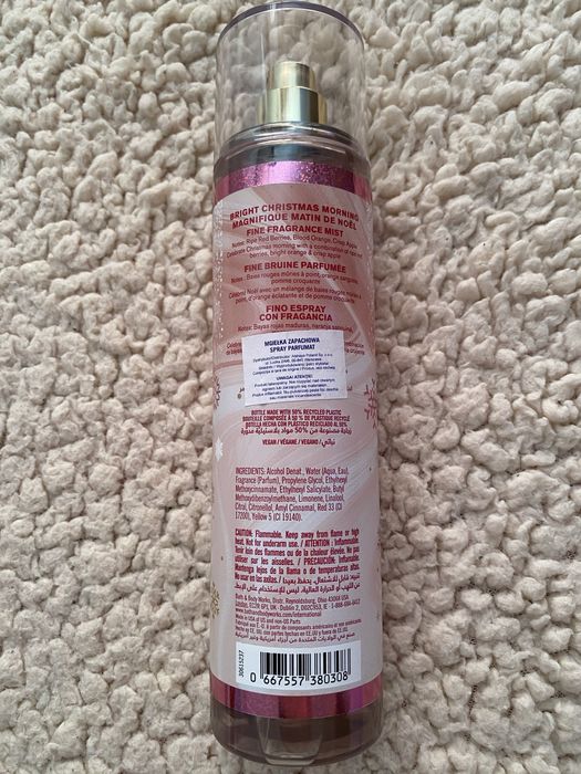 Spray corp Bath & body works (Sephora)