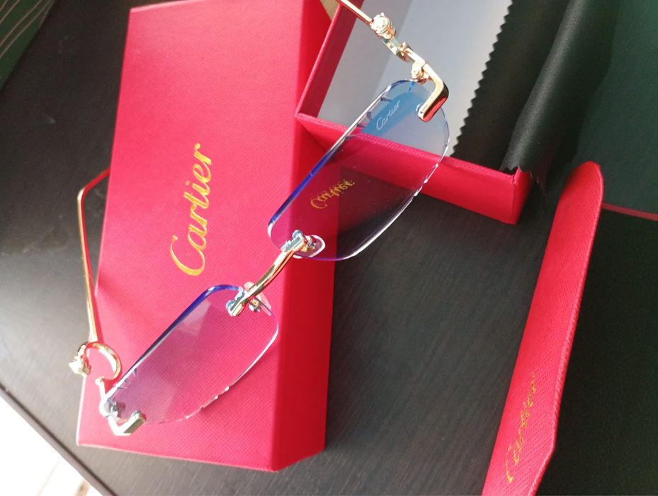 Vand ochelari Cartier