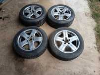 Vând Set de roti 205/55/R16