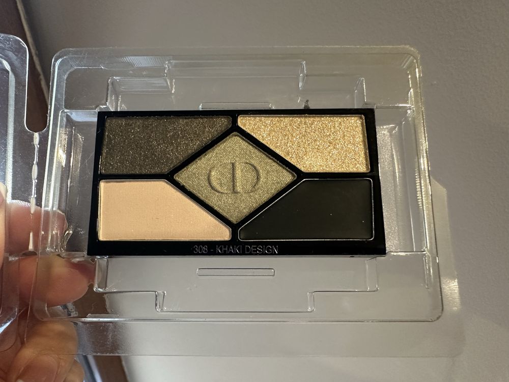 Грим Dior & Guerlain