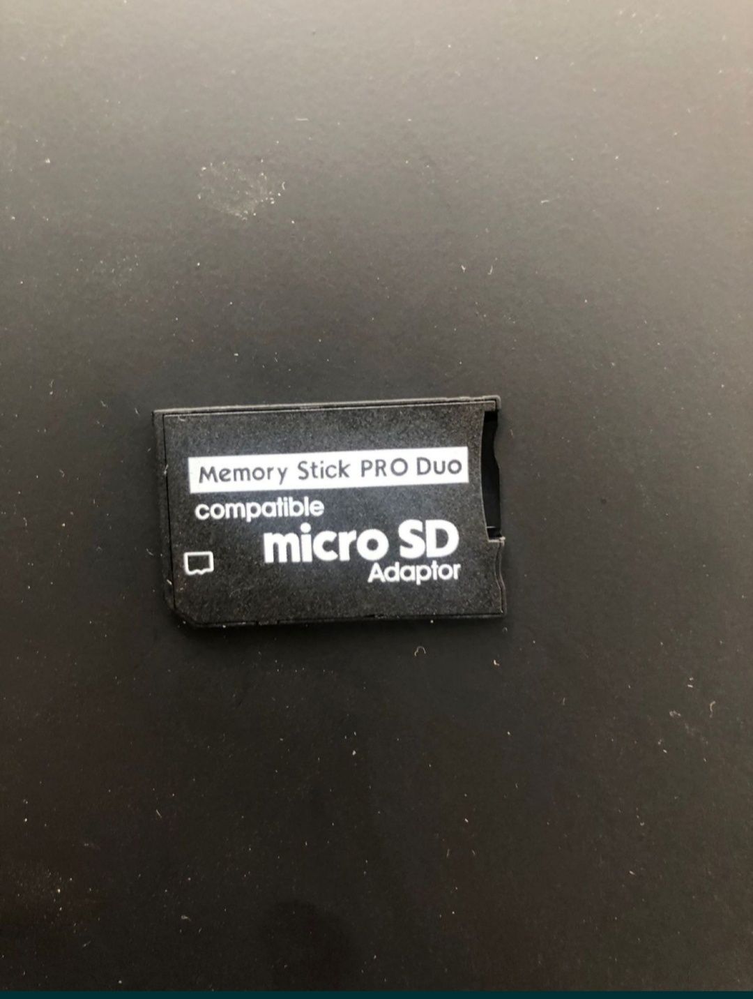 PSO/PS Adapter для micro SD переходник