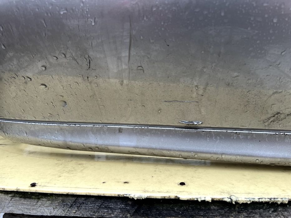 задна броня mercedes w220