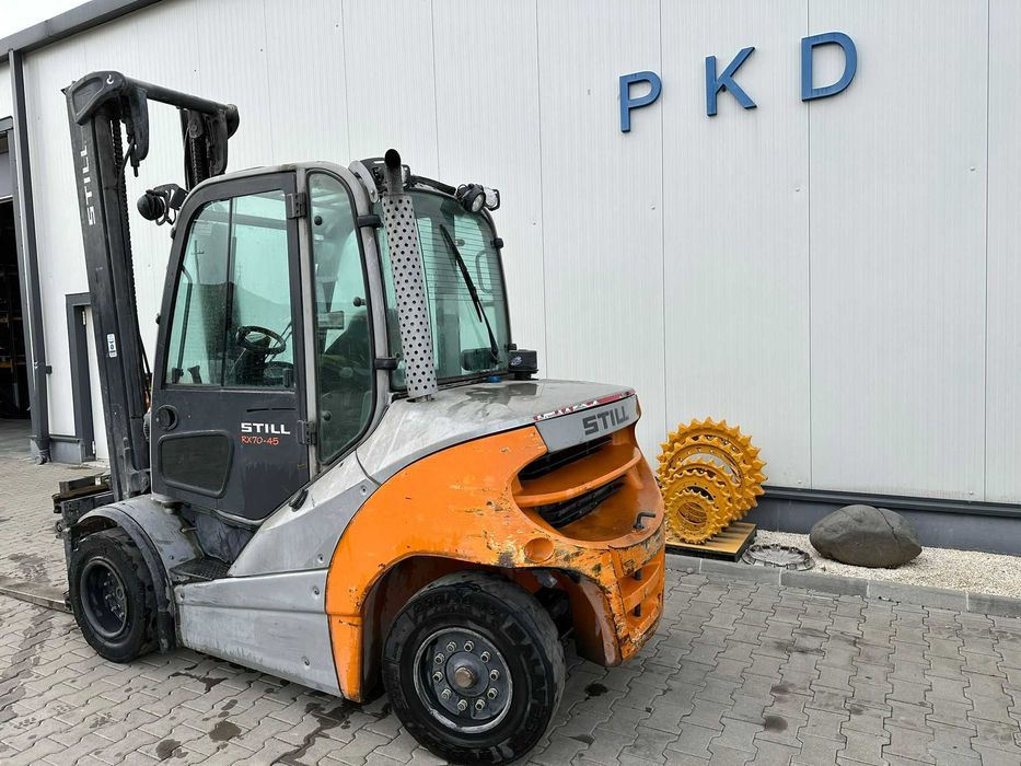 Stivuitor STILL RX 70-45  Diesel