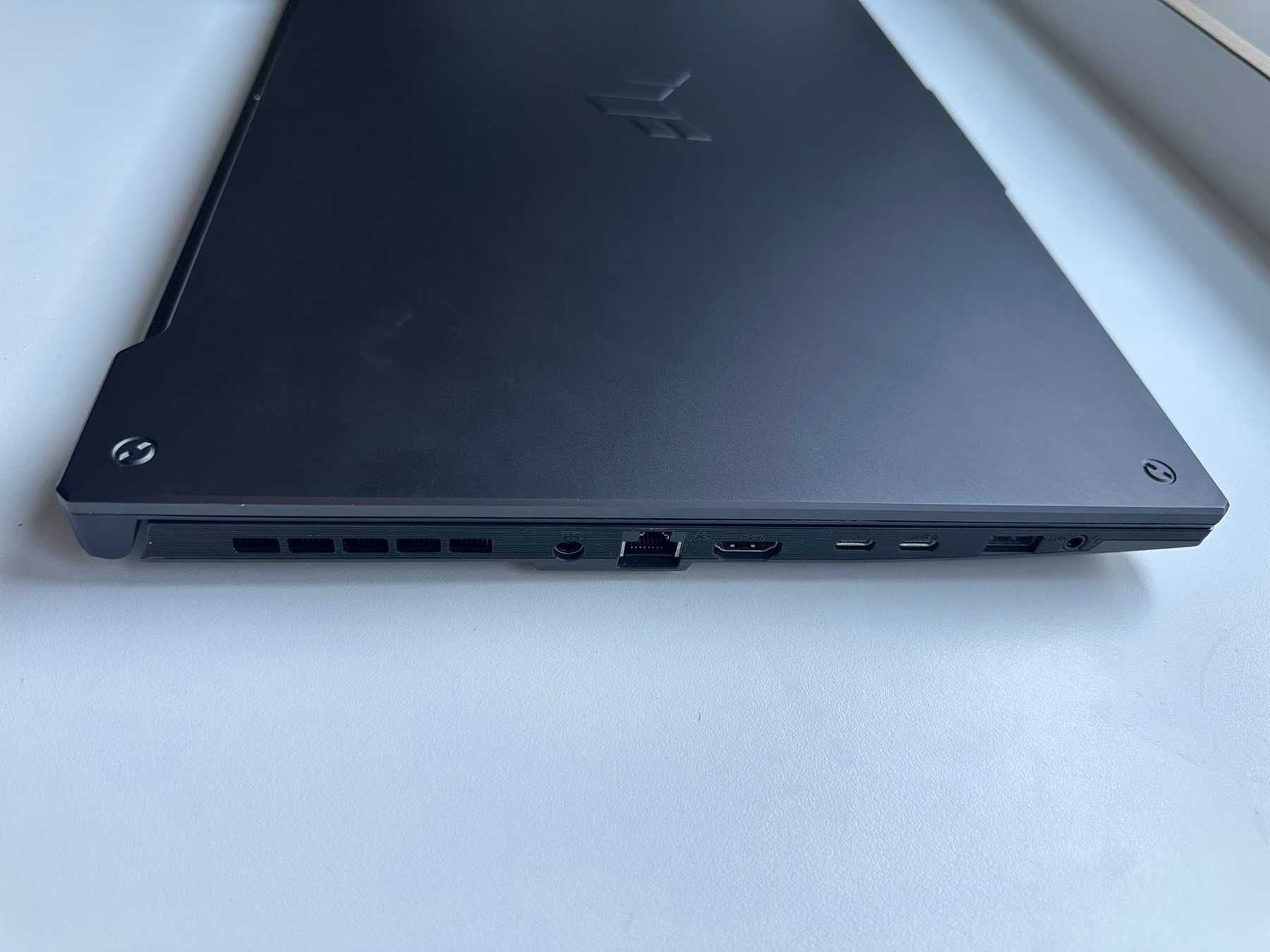 Лаптоп ASUS TUF Gaming F17