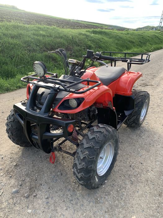 Vând atw big hummer 150cc