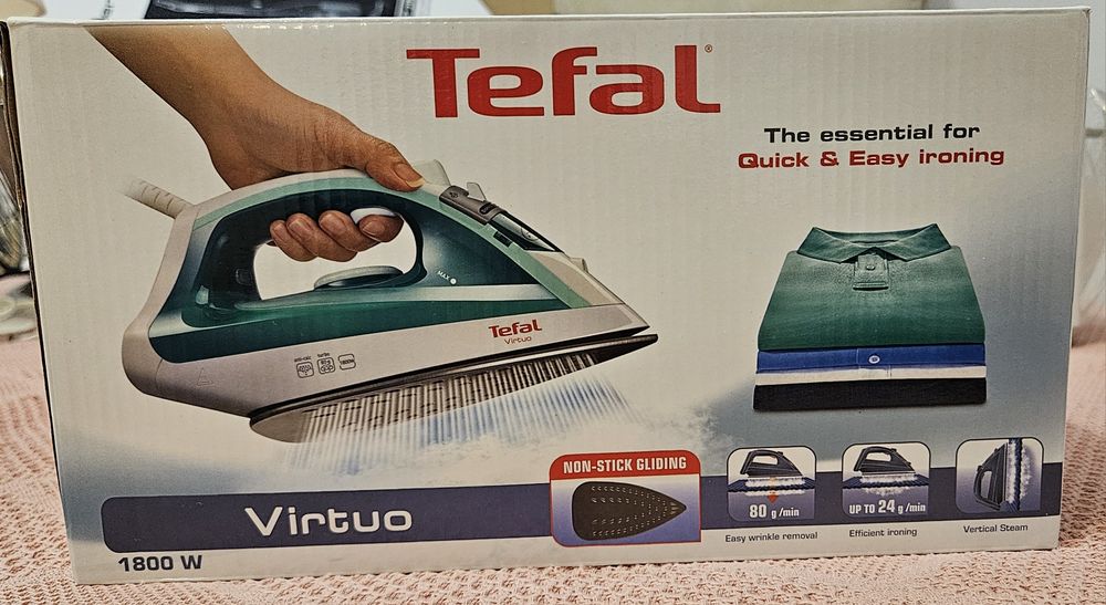 Electrocasnice noi si masa de calcat vileda noua