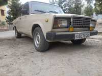 Автомобиль Lada (ВАЗ)2107