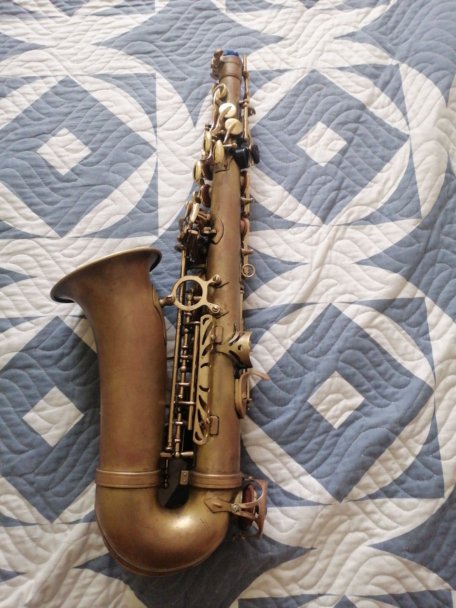 Saxofon Nemțesc Alto