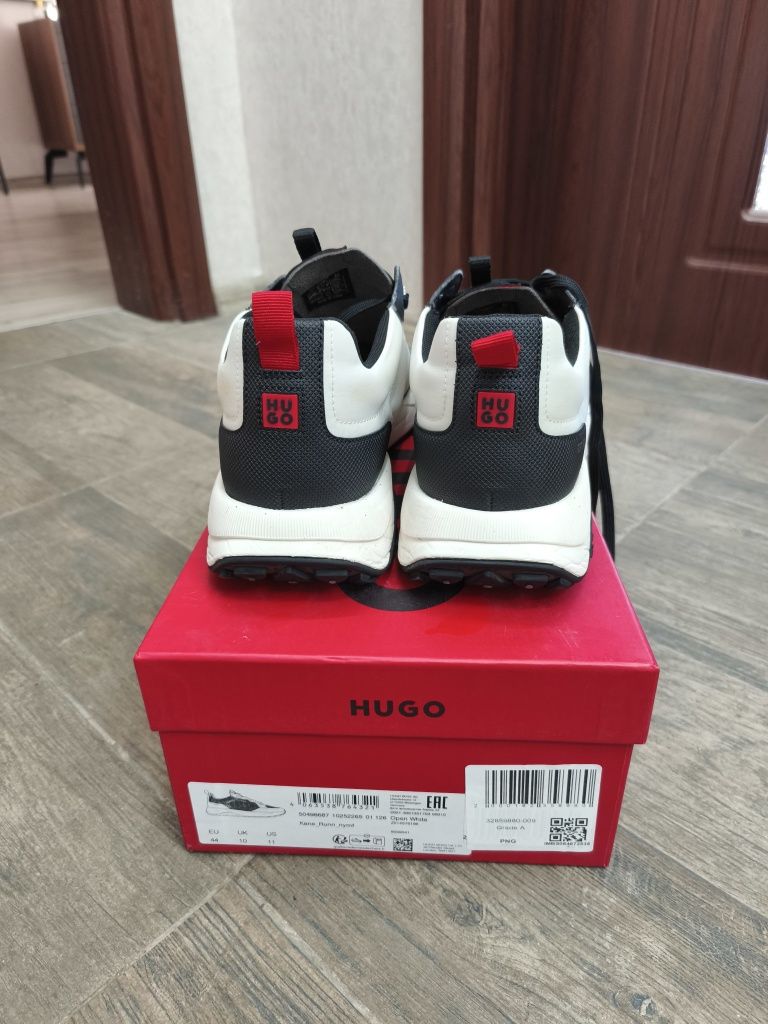 Маратонки Hugo Boss