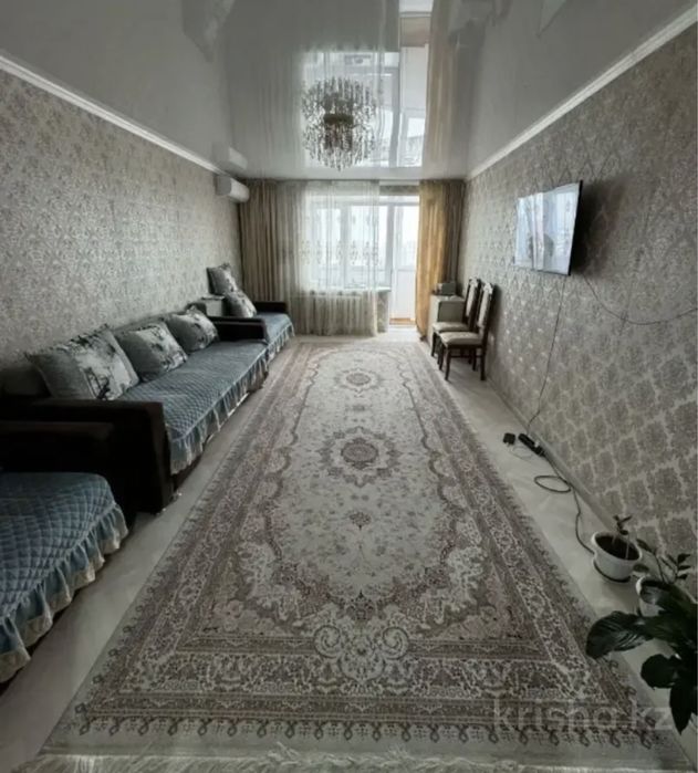 Дивандек, ковёр тюль