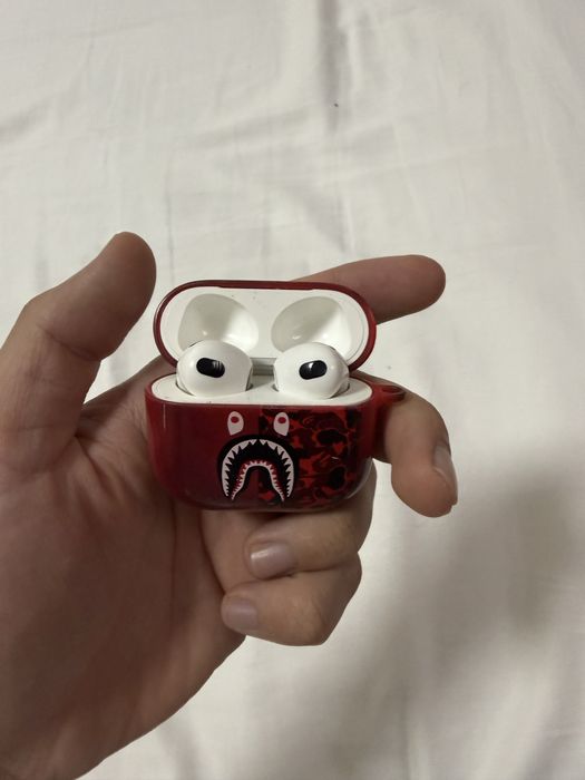 AirPods 3 в хорошем состоянии оригинал!