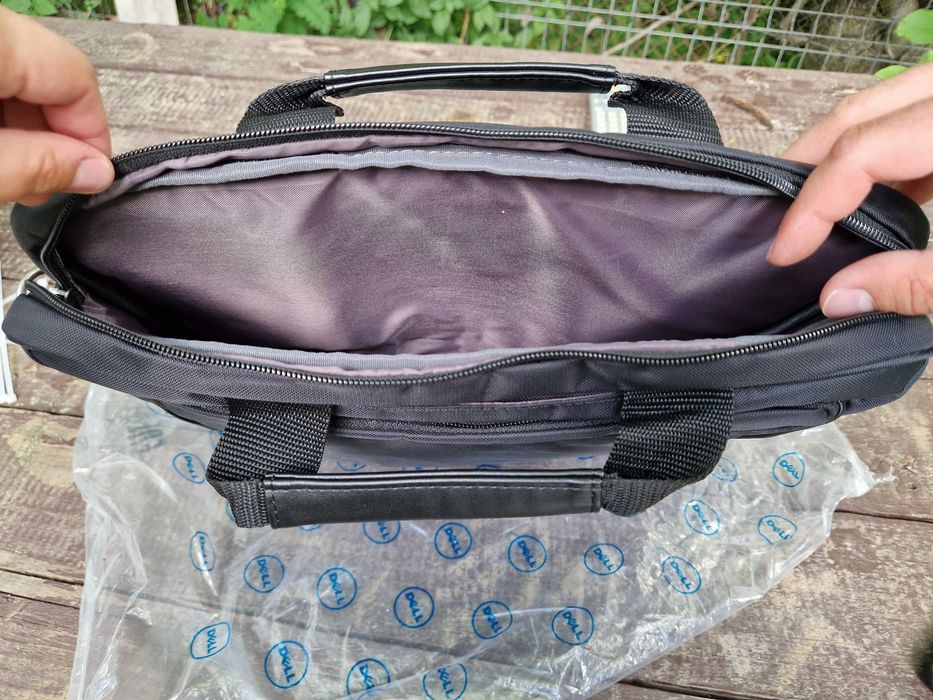 Geanta laptop Dell noua