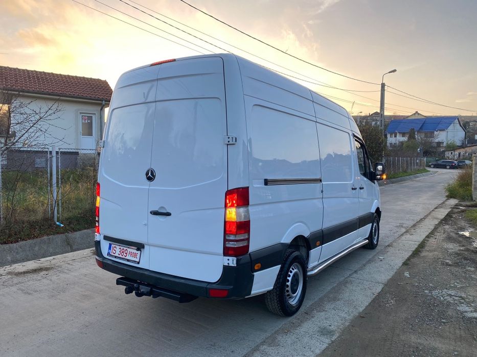Mercedes-Benz Sprinter An2012 Euro5 313 / 316 L2H2 LIVRARE