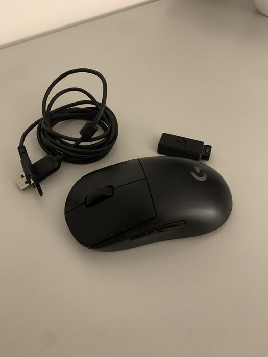 Mouse Logitech g pro