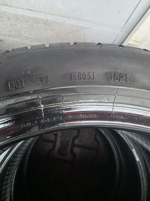 Anvelope vara 205/50 R17 DOT 1521 set4