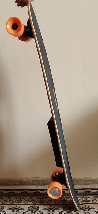 Продам электроскейтборд