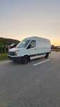 Volkswagen crafter 2.0 tdi an 2014 import Germania!!
