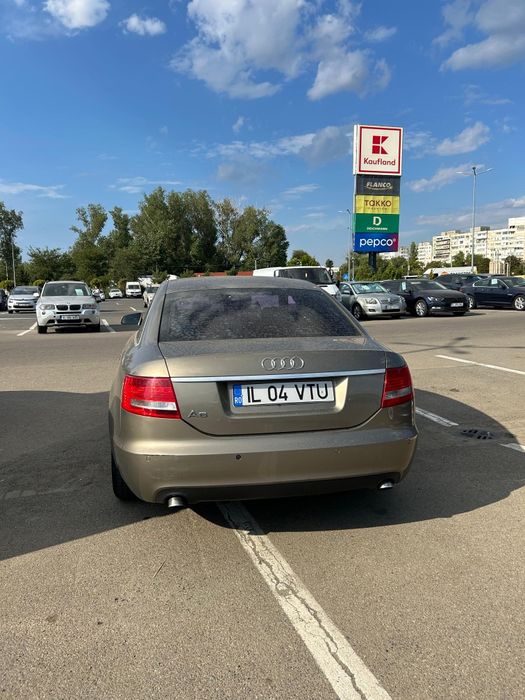 Vând Audi A6 C6.