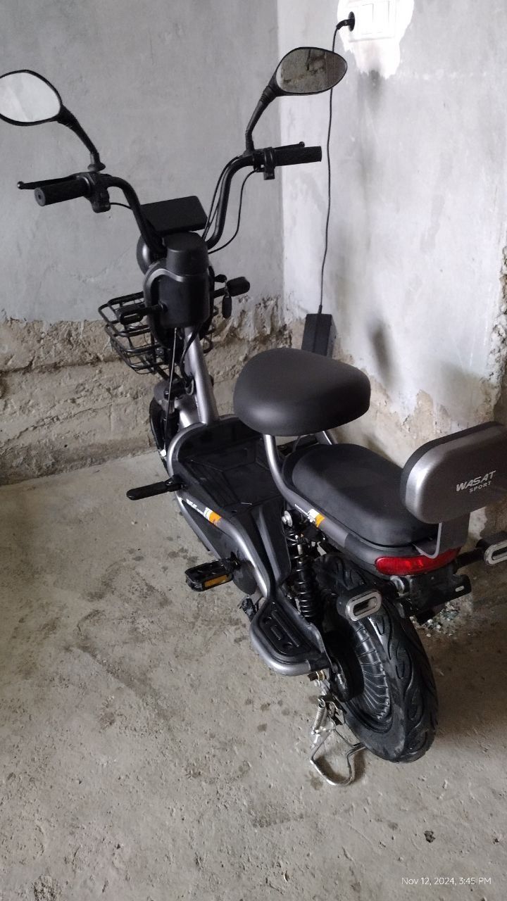 Skuter sotiladi xolati yaxshi