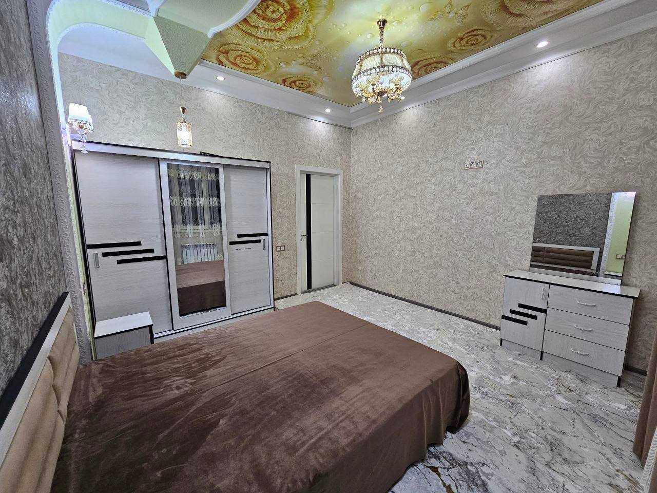 Продается 2х-комнатная квартира в Новостройке.