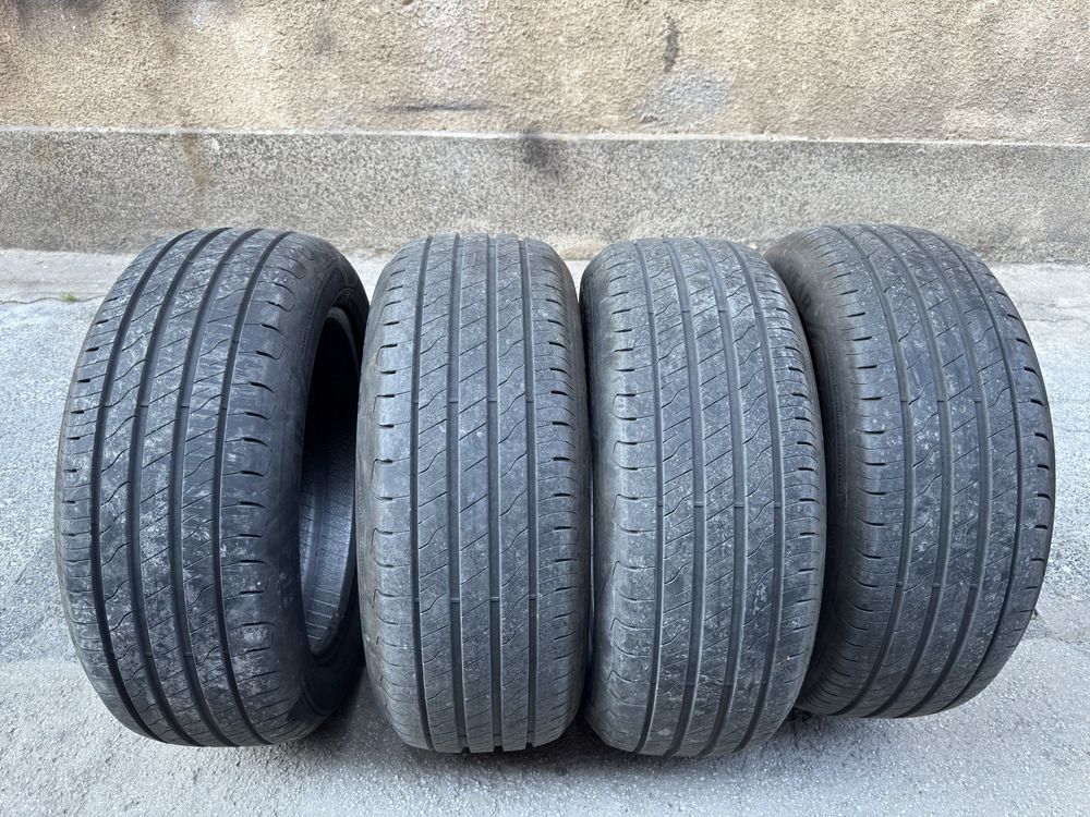 4бр. Летни гуми 235/55/19 GOOD YEAR SUV Efficientgrip 2