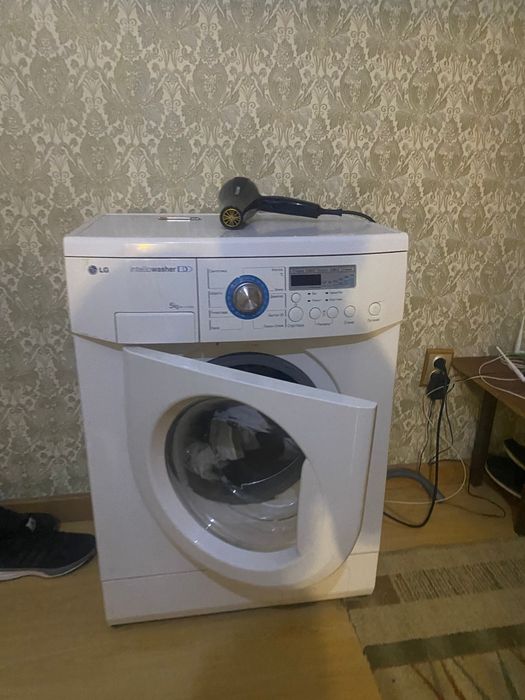 Стиралка стид 5кг жуады