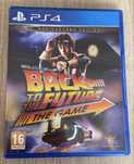 Back to the Future [PS4]